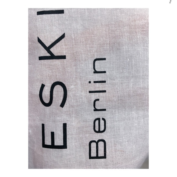 NEW LIEBESKIND Berlin X-Large Purse Dust Bag - Picture 2 of 4